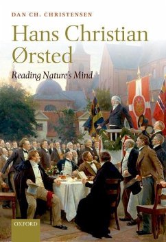 Hans Christian Orsted: Reading Nature's Mind - Christensen, Dan Ch