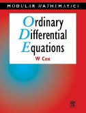 Ordinary Differential Equations (eBook, ePUB)