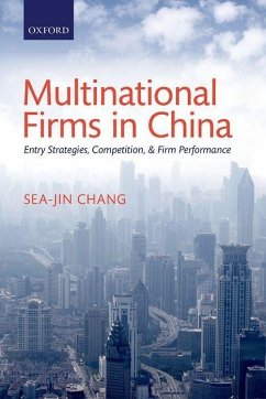 Multinational Firms in China - Chang, Sea-Jin