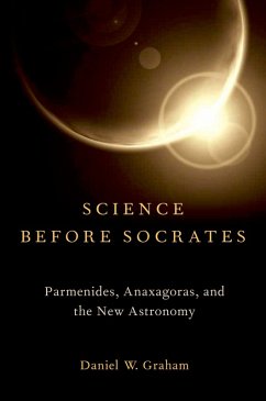 Science before Socrates (eBook, PDF) - Graham, Daniel