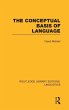 The Conceptual Basis of Language (RLE... - Bild 1