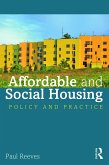 Affordable and Social Housing