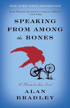 Speaking from Among the Bones - Bradley, Alan