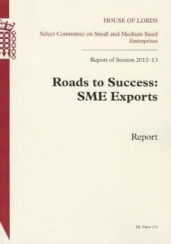 Roads to Success: SME Exports