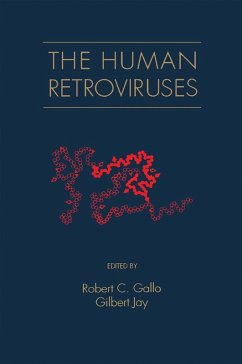 The Human Retroviruses (eBook, PDF)