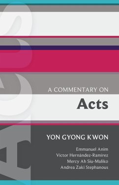 Cover ISG 48: A Commentary on Acts (eBook, ePUB)