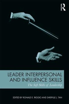 Cover Leader Interpersonal and Influence Skills