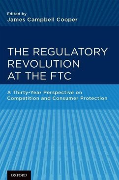Regulatory Revolution at the FTC