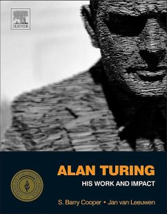 Cover Alan Turing (eBook, ePUB)