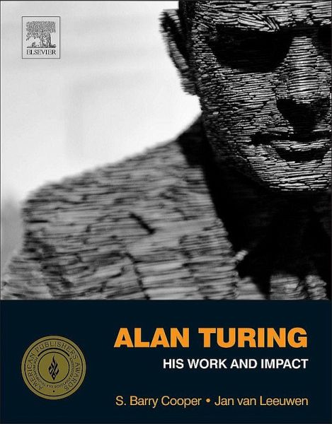 Alan Turing (eBook, ePUB)