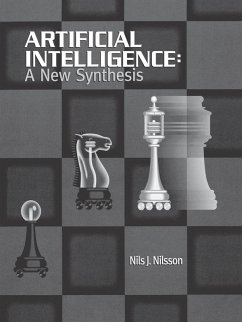 Artificial Intelligence: A New Synthesis (eBook, PDF) - Nilsson, Nils J.