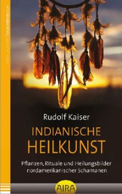 Cover Indianische Heilkunst