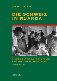 Die Schweiz in Ruanda