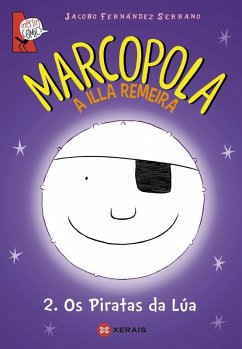 Marcopola 2. Os piratas da Lúa - Fernández Serrano, Jacobo