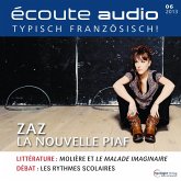 Französisch lernen Audio - ZAZ die neue Piaf (MP3-Download)