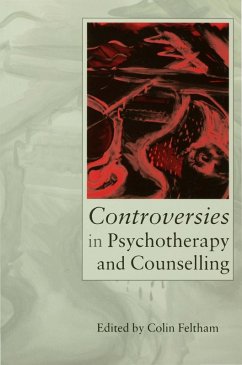 Controversies in Psychotherapy and Counselling (eBook, PDF)