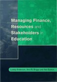 Managing Finance, Resources and Stakeholders in Education (eBook, PDF)
