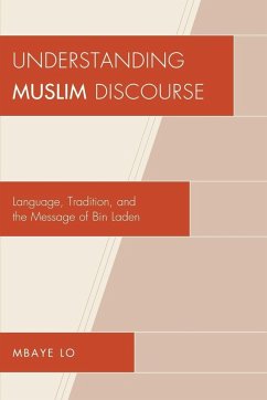 Understanding Muslim Discourse (eBook, ePUB) - Lo, Mbaye Bashir