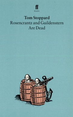 Rosencrantz and Guildenstern Are Dead (eBook, ePUB) - Stoppard, Tom