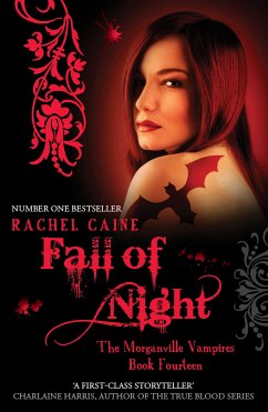 Fall of Night (eBook, ePUB) - Caine, Rachel