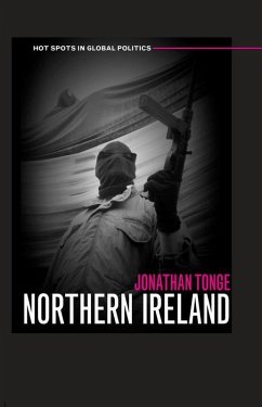 Northern Ireland (eBook, PDF) - Tonge, Jonathan