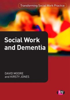 Cover Social Work and Dementia (eBook, PDF)