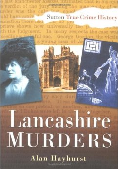 Cover Lancashire Murders (eBook, ePUB)