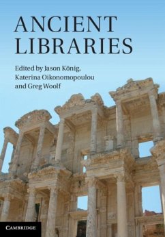 Ancient Libraries (eBook, PDF)