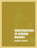 Investigations in general biology (eBook, PDF)