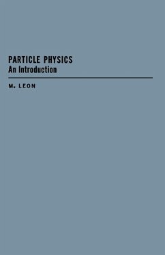Cover Particle Physics: An Introduction (eBook, PDF)