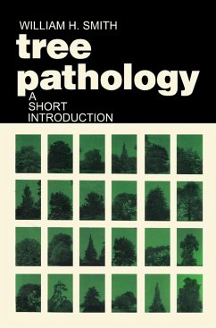 Cover Tree Pathology (eBook, PDF)