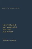 Polycrystalline And Amorphous Thin Films And Devices (eBook, PDF)