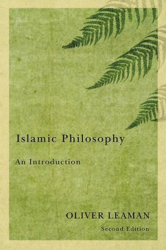 Islamic Philosophy (eBook, ePUB) - Leaman, Oliver