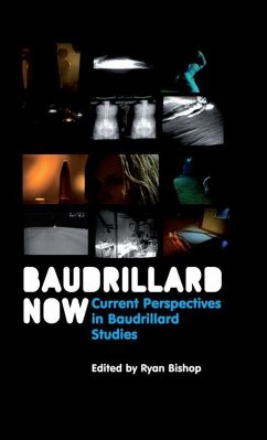 Baudrillard Now (eBook, ePUB)