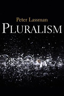 Pluralism (eBook, PDF) - Lassman, Peter