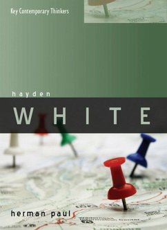 Hayden White (eBook, PDF) - Paul, Herman