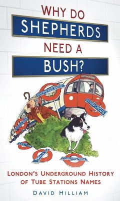 Why Do Shepherds Need a Bush? (eBook, ePUB) - Hilliam, David