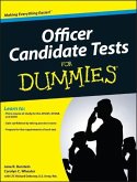 Officer Candidate Tests For Dummies (eBook, PDF)