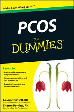 Cover PCOS For Dummies (eBook, PDF)