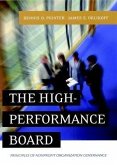 The High-Performance Board (eBook, PDF)