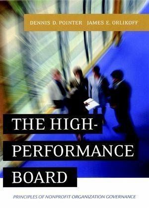 The High-Performance Board (eBook, PDF)