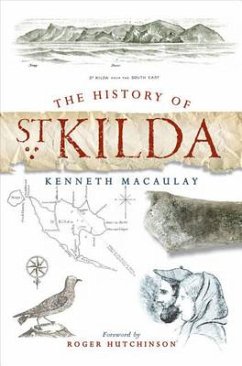 The History of St. Kilda (eBook, ePUB) - Macaulay, Kenneth