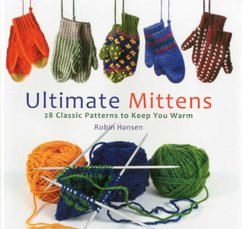 Ultimate Mittens (eBook, ePUB) - Hansen, Robin
