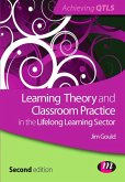Learning Theory and Classroom Practice in the Lifelong Learning Sector (eBook, PDF)