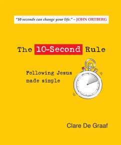 The 10-Second Rule (eBook, ePUB) - De Graaf, Clare