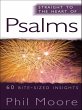 Straight to the Heart of Psalms (eBook,... - Bild 1