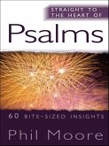 Straight to the Heart of Psalms (eBook, ePUB)