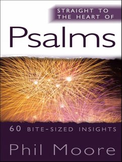 Cover Straight to the Heart of Psalms (eBook, ePUB)