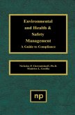 Environmental and Health and Safety Management (eBook, PDF)