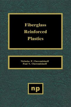Cover Fiberglass Reinforced Plastics (eBook, PDF)